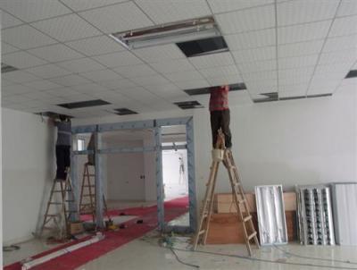 深圳福田保税区办公室装修与翻新指南 高效布局与绿色施工的实践要点
